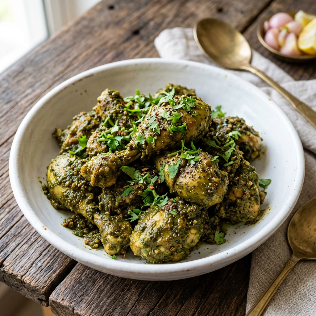Chicken Kharda