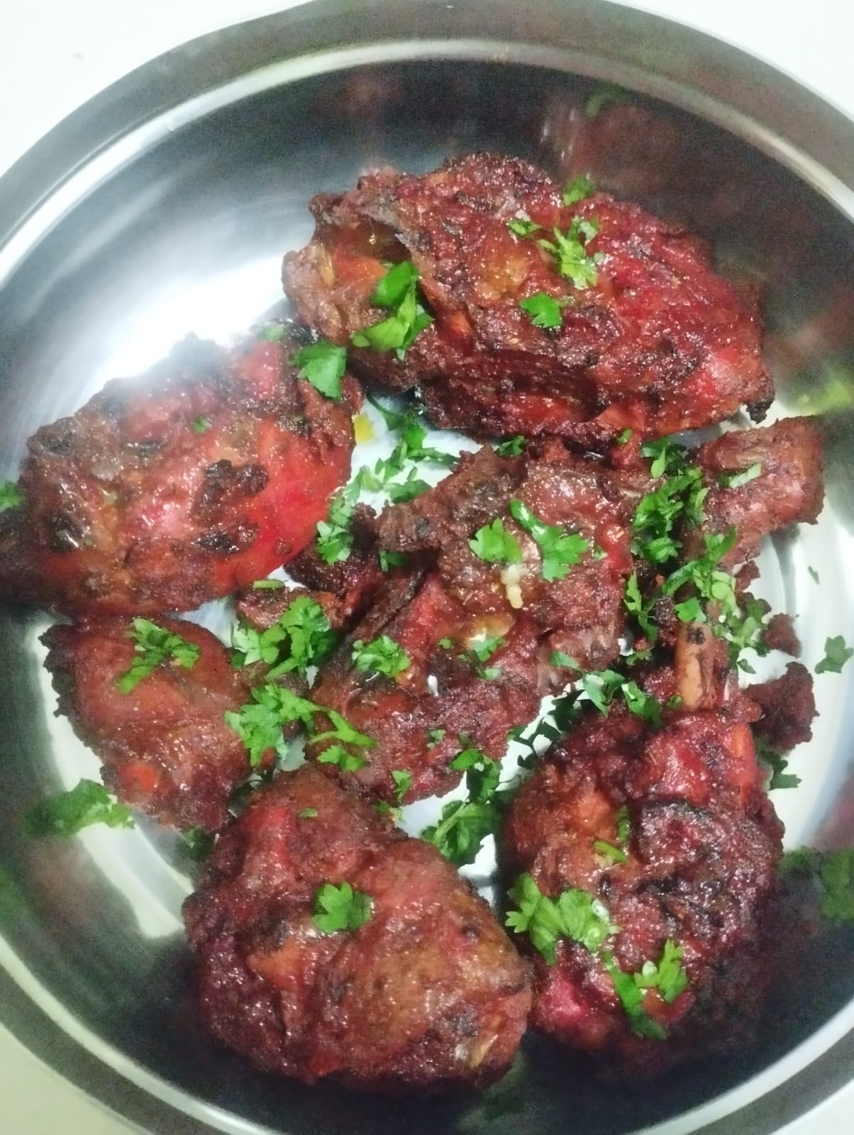 Chicken Tandoori