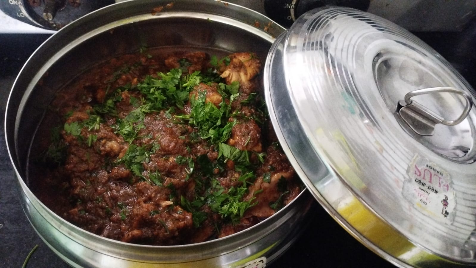 Mutton Masala