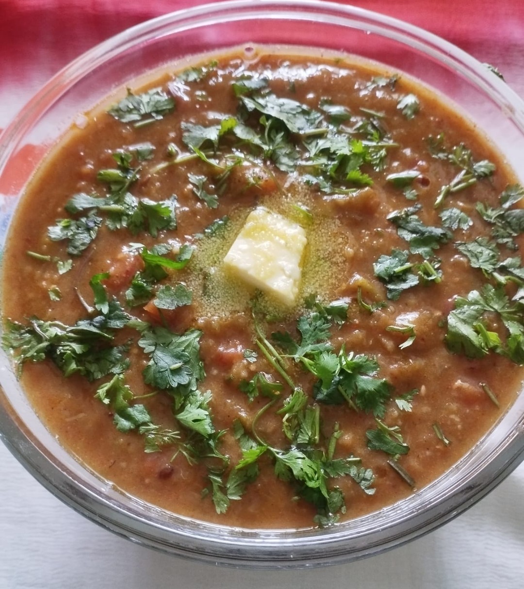 Pav Bhaji