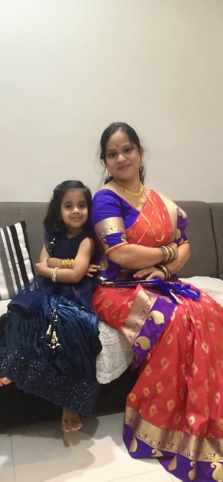 Radhika Sagar Gangavane